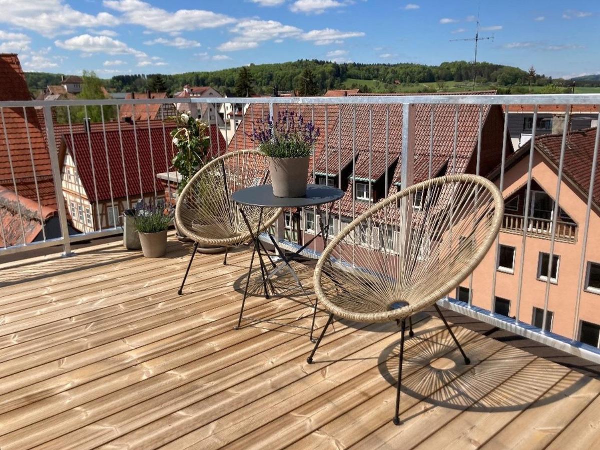 Ferienwohnung Rahel Muensingen Luaran gambar