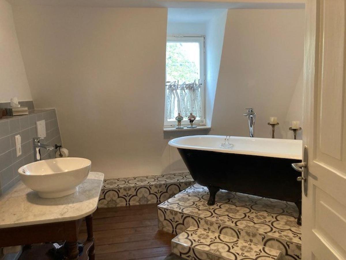 Ferienwohnung Rahel Muensingen Luaran gambar