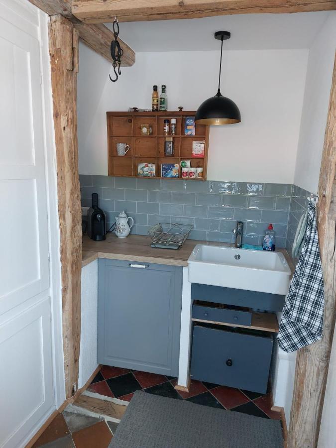 Ferienwohnung Rahel Muensingen Luaran gambar